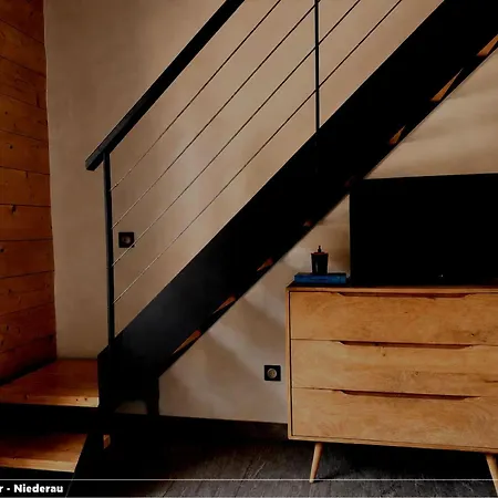 Apartament Chalet Bessemer Niederau