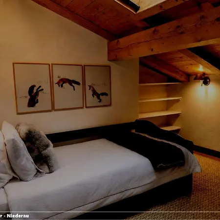 Chalet Bessemer Apartament