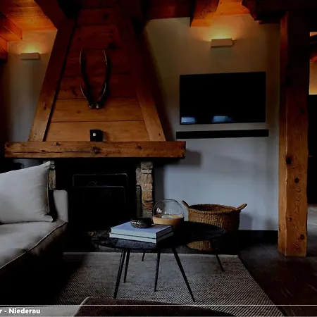 Apartament Chalet Bessemer